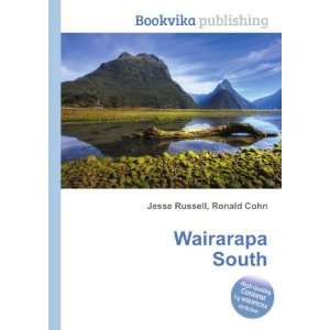 Wairarapa South Ronald Cohn Jesse Russell Books