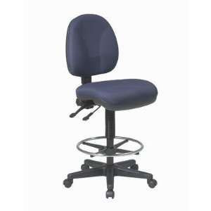   Chair, W/Multi Task Control, 19x25x46, Cinder