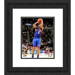  Framed Stephon Marbury New York Knicks Photograph Sports 