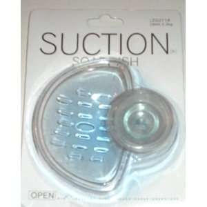  Suction Cup Soap Dish   Easy to Install and Easy to Remove 