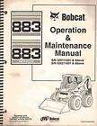 Bobcat Toolcat 5600 B Series Operation & Maintenance Se