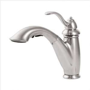  Price Pfister F 532 70 Marielle Pull Out Kitchen Faucet 