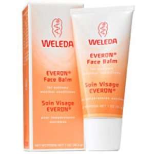   Weleda Everon Everon Face Balm for Dry Overexposed Skin 1 oz Beauty