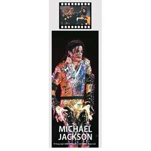  Michael Jackson S2 Bookmark