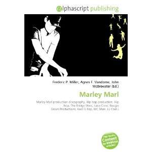  Marley Marl (9786134032759) Books