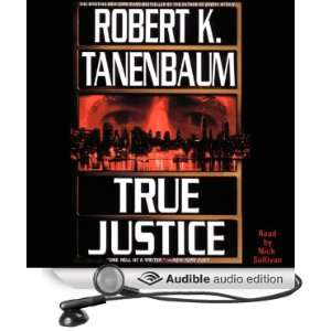   (Audible Audio Edition) Robert K. Tanenbaum, Nick Sullivan Books