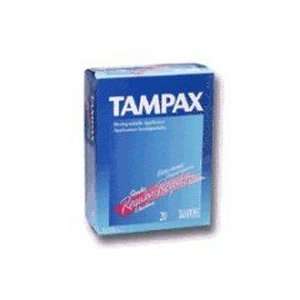    Tampax Cardboard Slender Regular 20 Tampons