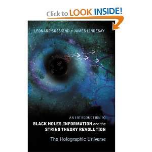   Theory Revolution The Holographic Universe [Paperback] Leonard
