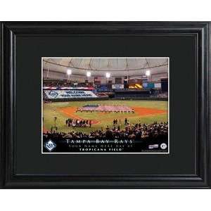  Tampa Bay Devil Rays MLB Stadium Personalized Print 