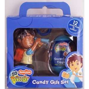 Nickelodeon   Go Diego   Candy Gift Set