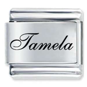  Edwardian Script Font Name Tamela Gift Laser Italian Charm 