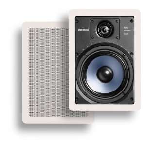 Polk Audio RC65i 2 Way In Wall Speakers & FREE MINI TOOL BOX (fs)