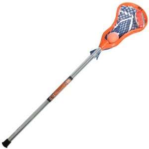  STX Mini Power Cuse Orange Lacrosse Ministicks Sports 