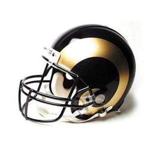  St. Louis Rams Riddell Full Size Replica Helmet   NFL 