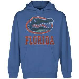  Florida Gators Light Blue Blitz Hoody