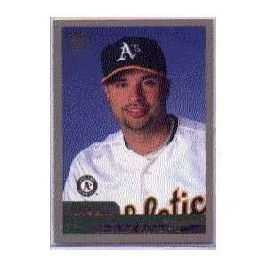  2000 Topps Traded T20 Josue Espada Oakland As (RC 