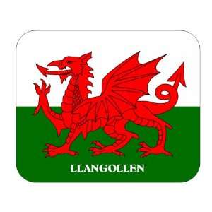 Wales, Llangollen Mouse Pad