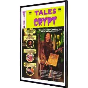 Tales From the Crypt 11x17 Framed Poster 