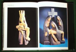 BOOK Polish Folk Carving ethnic sculpture POLAND art  