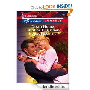 Down Home Carolina Christmas Pamela Browning  Kindle 