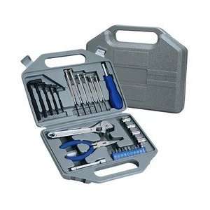    TG429    29 PIECE TOOL KIT WITH MOLDED CASE