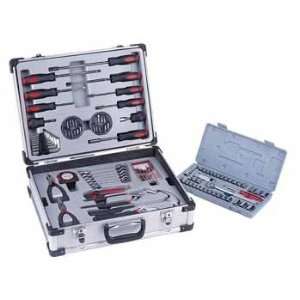  101 Piece Tool Kit Case Pack 2 Automotive