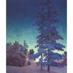 Hand Made Oil Reproduction   Maxfield Parrish   32 x 38 inches 