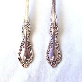 WM Rogers MFG. Co. Extra Plate Silverplated Silverware Serving Spoon 