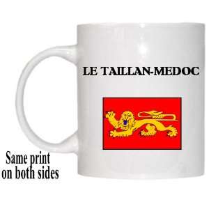  Aquitaine   LE TAILLAN MEDOC Mug 