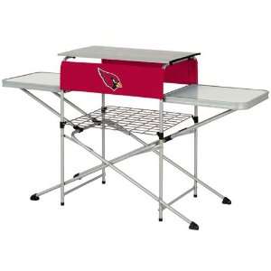  Arizona Cardinals NFL Tailgating Table by Northpole Ltd 