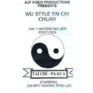   Golden Postures (Wu Style Tai Chi Chuan) [ VHS ] 1995 