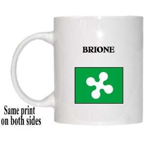  Italy Region, Lombardy   BRIONE Mug 