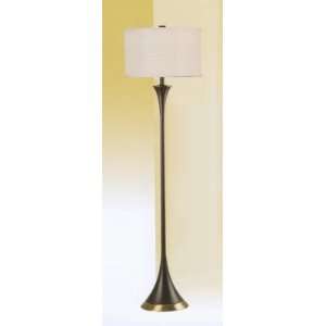  Brisbane Oil Rubbed Bronze Floor Lamp