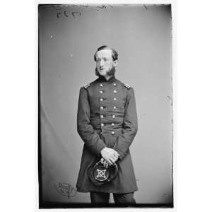   Civil War Reprint Col. W.W. McChesney, 10th N.Y. Inf.