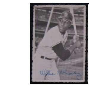  Willie McCovey Card No. 31 of 33 