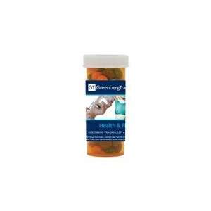  SPB11A CL    Pill Bottle with Chocolate Littles Health 
