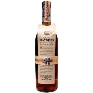  Basil Haydens Year Old 750ml Grocery & Gourmet Food