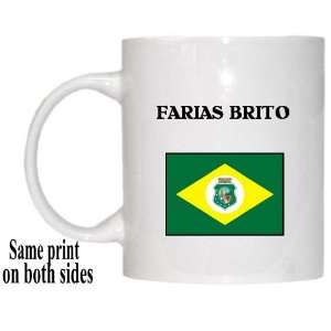  Ceara   FARIAS BRITO Mug 