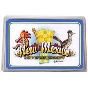  New Mexico Playing Cards Element Case Pack 96 Sports 