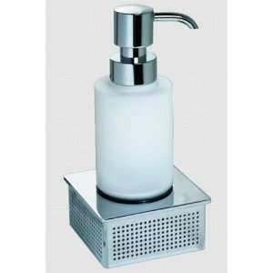  Sonia Accessories 396200 Dynamic Soap Dispenser C Top 