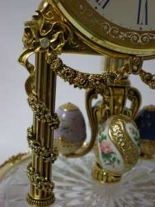 An original masterpiece of the priceless Faberge eggs