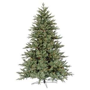  Tree   High Definition PE/PVC Needles   Blue and Green   Noble Fir 