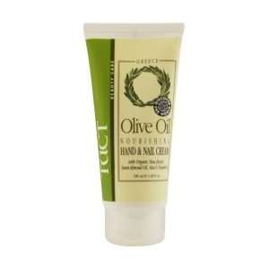  Tact by Tact OLIVE OIL HAND & NAIL CREAM  /3.4OZ Beauty