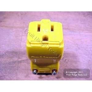  Pass & Seymour 5 15 Straight Blade Connector 15A 125V 5969 