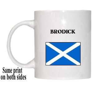  Scotland   BRODICK Mug 