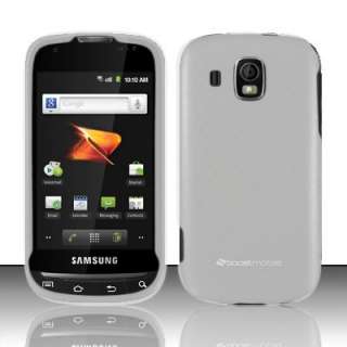 Clear Samsung Transform Ultra M930 Hard Case Cover Sprint Boost Mobile