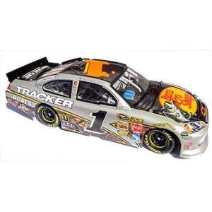  #1 Jamie Mcmurray 2012 Bass Pro Shops Frost Finish 1/24 