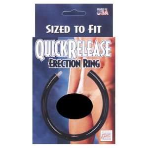  Quick Release Erection Ring