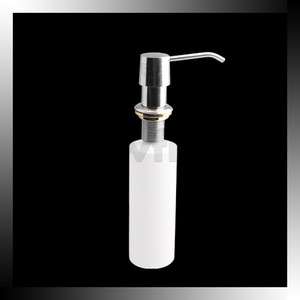 Plastic Bottle Kitchen Sink Replacement Liquid Soap Sanitizer 