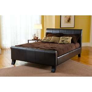  Brookland Leather Bed